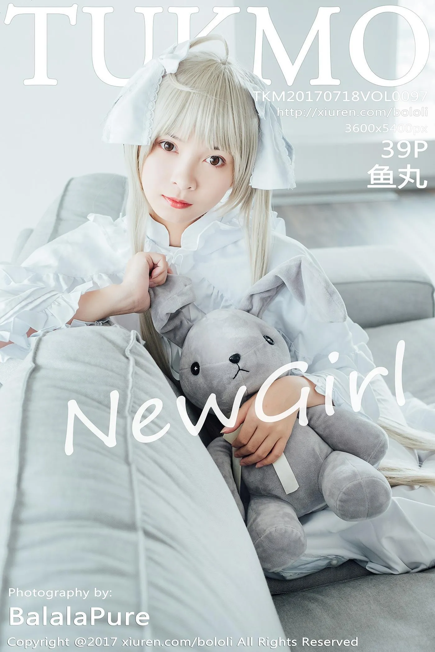 Vol.097 鱼丸 [40P]插图9